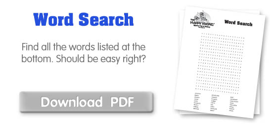 word search